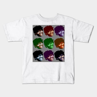 The Nine Hareesh Kids T-Shirt